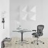 Fauteuil AERON taille A graphite en ambiance