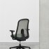 Fauteuil Lino graphite/mineral - Herman MILLER