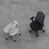 Fauteuil Lino graphite / mineral - Herman MILLER