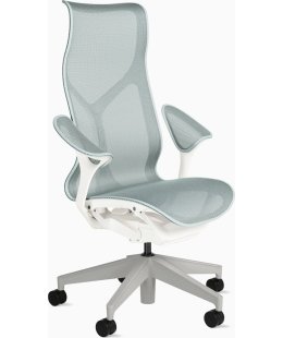 Fauteuil AERON Remastered Taille B Graphite - Herman MILLER