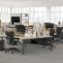 Fauteuil MIRRA 2 Herman MILLER Butterfly Graphite ambiance