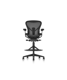 Fauteuil AERON Dessinateur Graphite - Herman MILLER