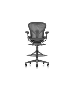 Fauteuil AERON Dessinateur Graphite - Herman MILLER