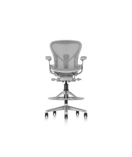 Fauteuil AERON Dessinateur Graphite - Herman MILLER