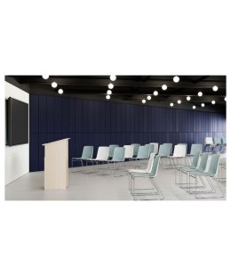 Chaise PRONTA Studio white  - Herman Miller
