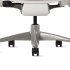 Fauteuil EMBODY Blanc/tissu Balance Carbone - Herman MILLER