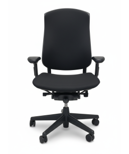 Fauteuil CELLE Herman MILLER tissu phoenix Apple