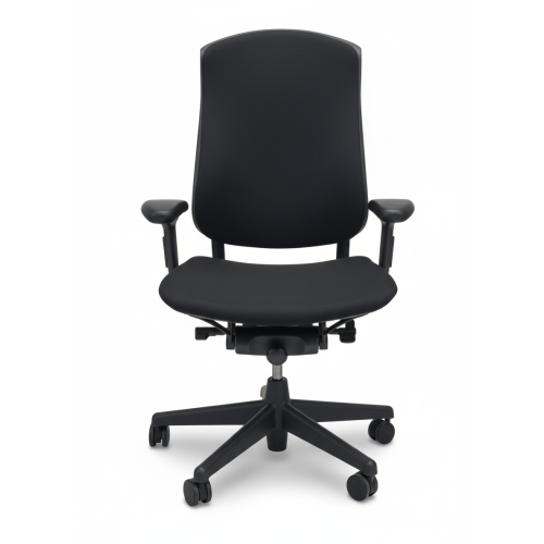 Fauteuil CELLE Herman MILLER tissu phoenix Apple