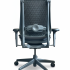 Fauteuil CELLE Herman MILLER tissu phoenix Apple