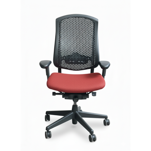 Fauteuil CELLE Herman MILLER tissu phoenix Apple
