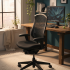 Fauteuil CELLE Herman MILLER tissu Bondai reconditionné