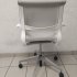 Fauteuil SETU Herman MILLER tout tissu crossing à roulettes reconditionné
