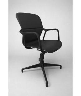 Fauteuil KEYN noir