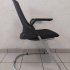 Fauteuil SAYL visiteur Herman MILLER Noir