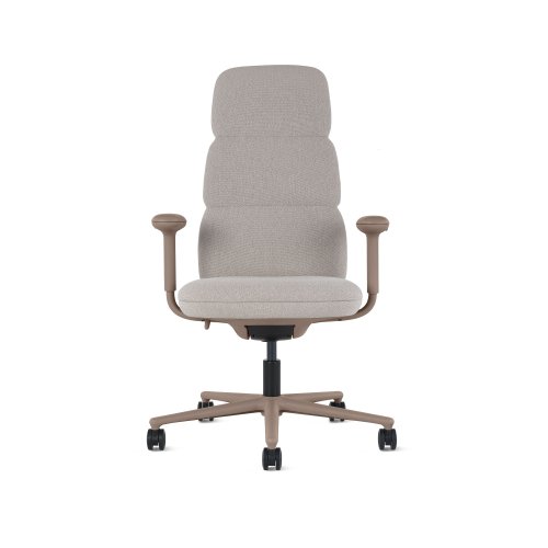 Fauteuil ASARI dossier haut Cocoa - Herman MILLER