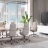Fauteuil ASARI dossier haut Cocoa - Herman MILLER