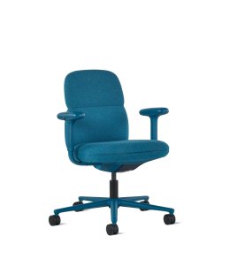Fauteuil ASARI dossier haut Cocoa - Herman MILLER