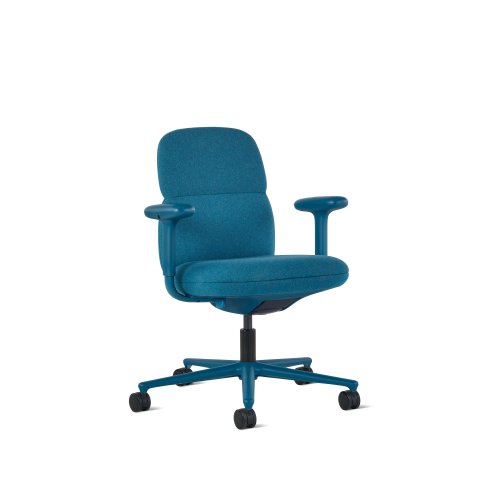 Fauteuil ASARI dossier haut Cocoa - Herman MILLER
