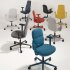 Fauteuil ASARI dossier haut Cocoa - Herman MILLER