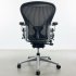 Fauteuil AERON Taille B Graphite - Herman MILLER