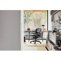 Fauteuil AERON Remastered Taille B Graphite - Herman MILLER