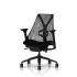 Fauteuil SAYL Herman MILLER tissu PHOENIX Noir  - Produit phare en stock