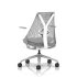 Fauteuil SAYL Herman MILLER Fog/Gris Slip