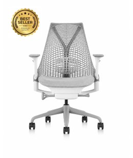 Fauteuil SAYL Herman MILLER Fog/Gris Slip