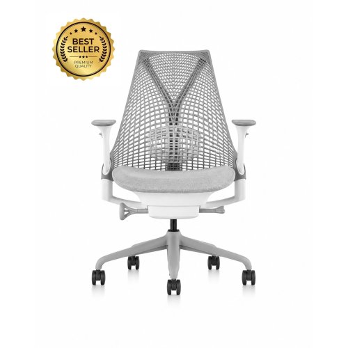 Fauteuil SAYL Herman MILLER Fog/Gris Slip