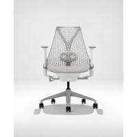 Fauteuil SAYL Herman MILLER Fog/Gris Slip - Produit phare en stock