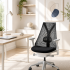 Sayl noir Herman MILLER assise havana