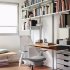 Fauteuil SAYL Herman MILLER dossier blanc coloris au choix