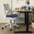 Fauteuil SAYL Herman MILLER fog_bleu scuba en stock