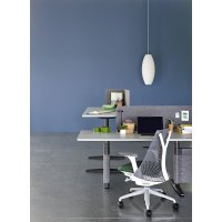Fauteuil SAYL Herman MILLER Slate Grey