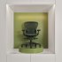 Support lombaire - posturefit fixe - posturefit double zone