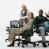 Aeron Nighfall en situation - Herman MILLER