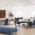 Aeron Nighfall en situation - Herman MILLER