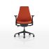 Fauteuil SAYL Herman MILLER Haut Dossier structure noire