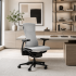 Fauteuil Embody st noire tissu sync dark mineral - Herman MILLER
