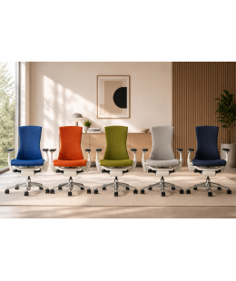 Fauteuil EMBODY structure noire - Herman MILLER
