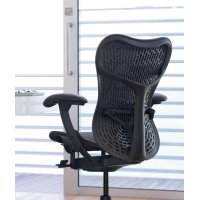 Mirra 2 triflex graphite Herman MILLER
