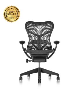 Fauteuil MIRRA 2 Herman MILLER Triflex Graphite