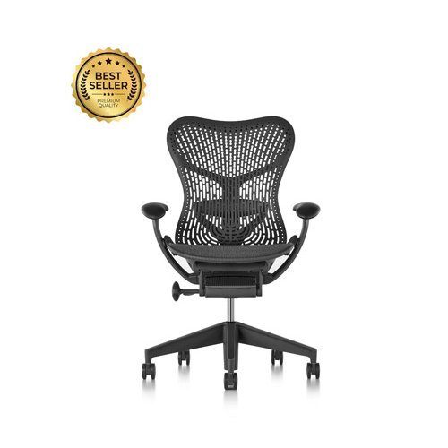 Fauteuil MIRRA 2 Herman MILLER Triflex Graphite