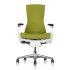 Fauteuil Embody st noire tissu medley blue gratto  - Herman MILLER