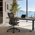 Mirra 2 triflex graphite ambiance - Herman MILLER