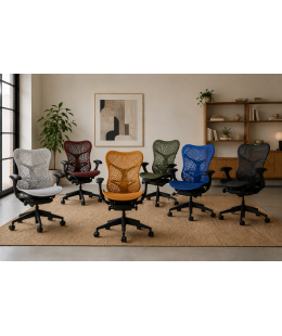 Fauteuil MIRRA 2 Herman MILLER Triflex