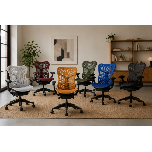 Fauteuil MIRRA 2 Herman MILLER Triflex