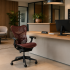 Fauteuil MIRRA 2 Herman MILLER Triflex Cordovan