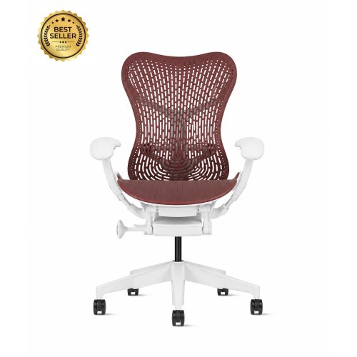 Fauteuil MIRRA 2 Herman MILLER Triflex Alpine