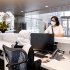 Fauteuil MIRRA 2 Herman MILLER Triflex Ultra Marine